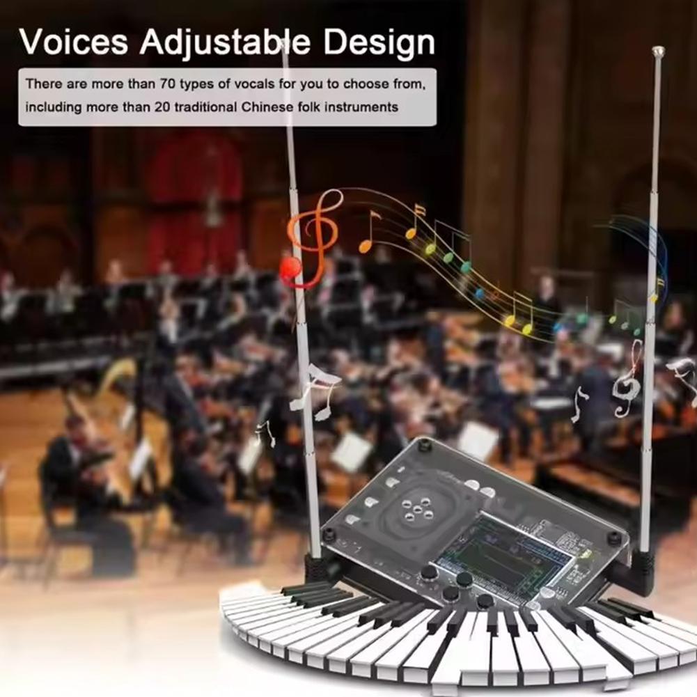 Theremin Musical Instrument No - Musical Instrument Theremin recension och pris