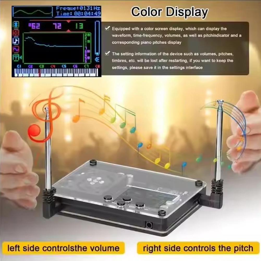 Theremin Musical Instrument No - Musical Instrument Theremin recension och pris