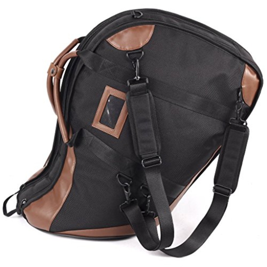 French Horn Case Instrument Po - Musical Instrument Bag recension och pris