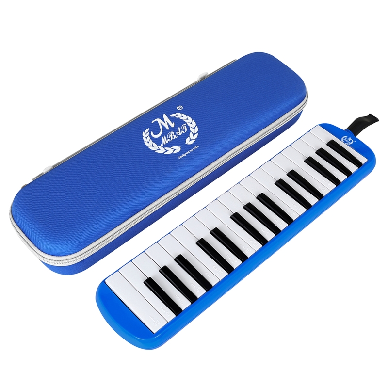 Artillux 32 Keys Melodica Bran - Musical Instrument Melodica recension och pris