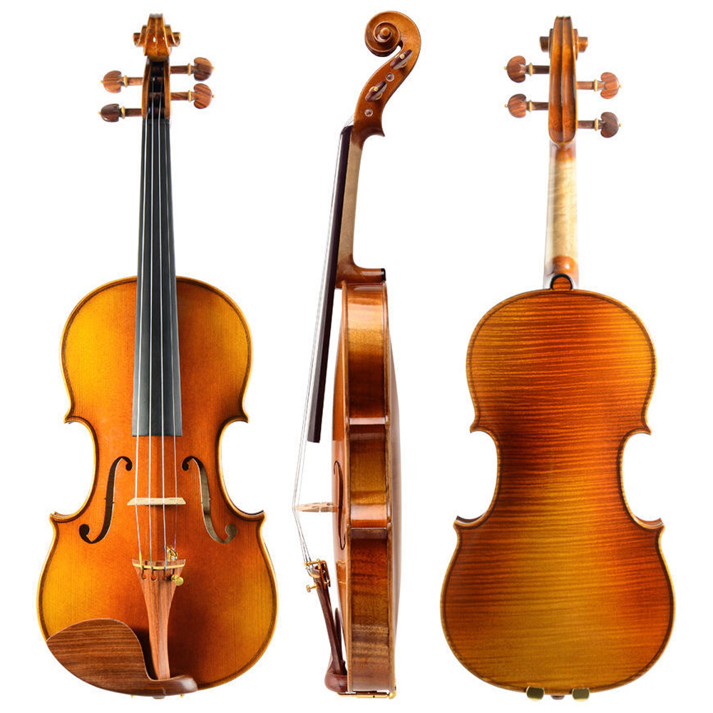 Christina V09 Handmade Violin  - Musical Instrument Veena recension och pris