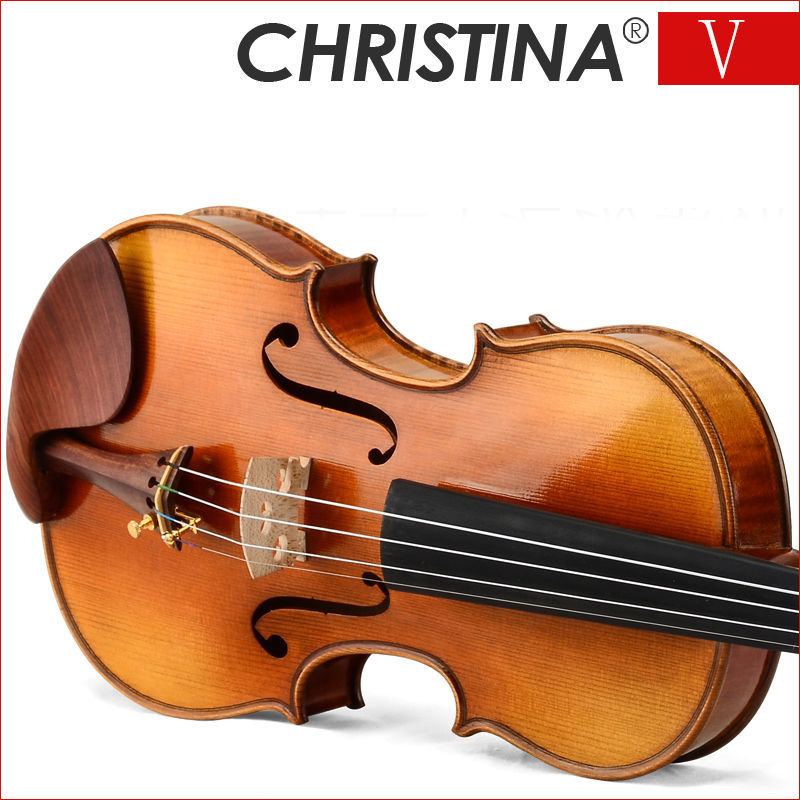 Christina V09 Handmade Violin  - Musical Instrument Veena recension och pris