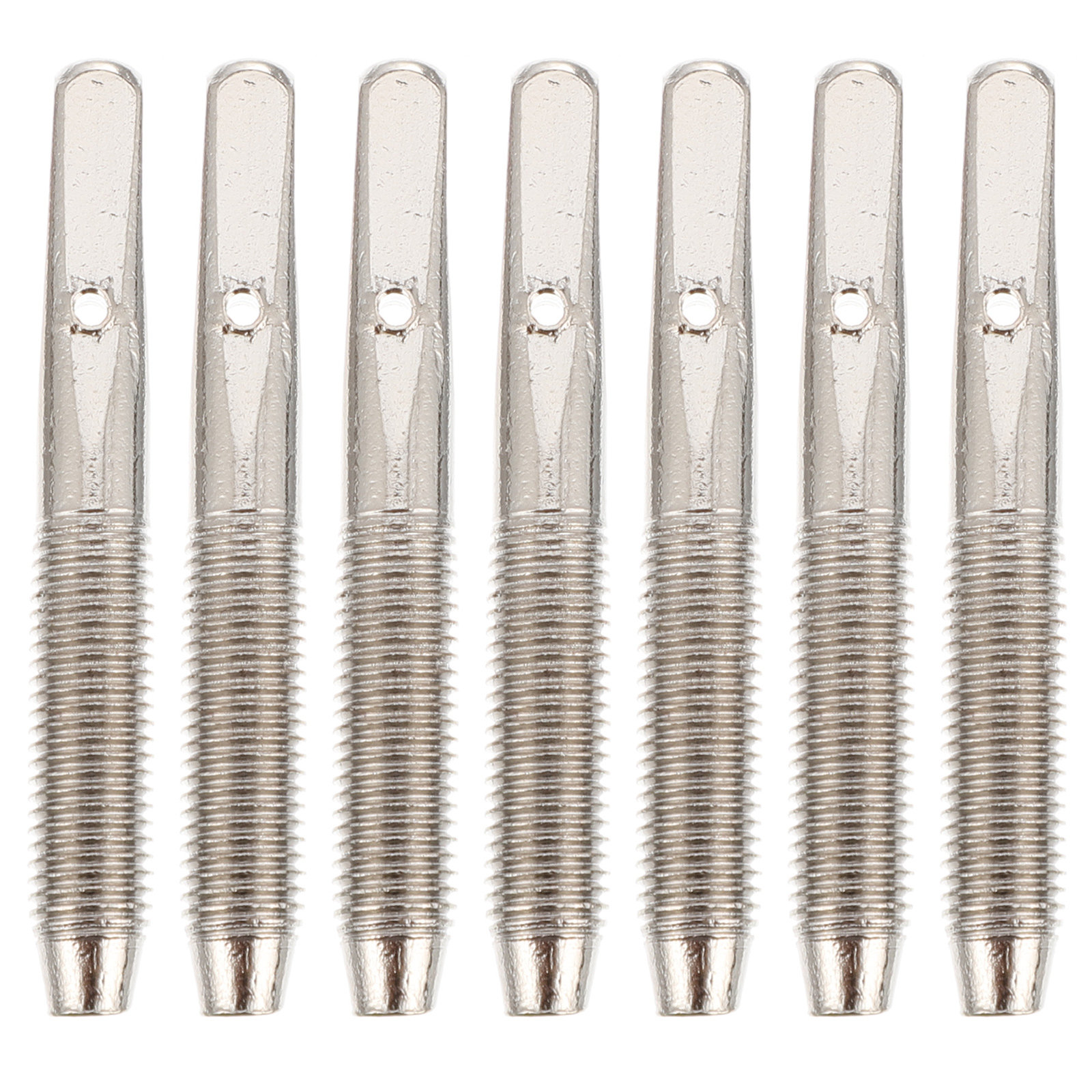 7Pcs Harp String Pin Corrosion - Musical Instrument Lyre recension och pris