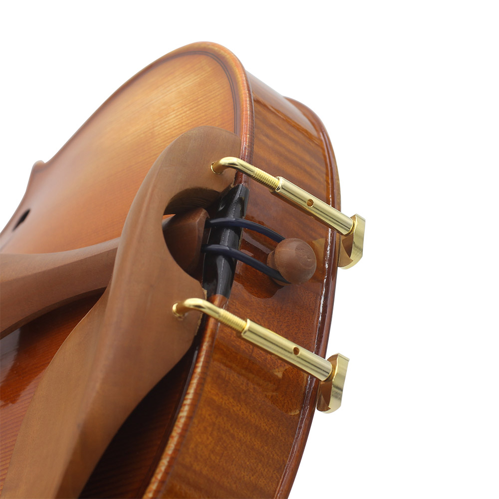 Violin Chin Rest Clamp Chinres - Musical Instrument Veena recension och pris