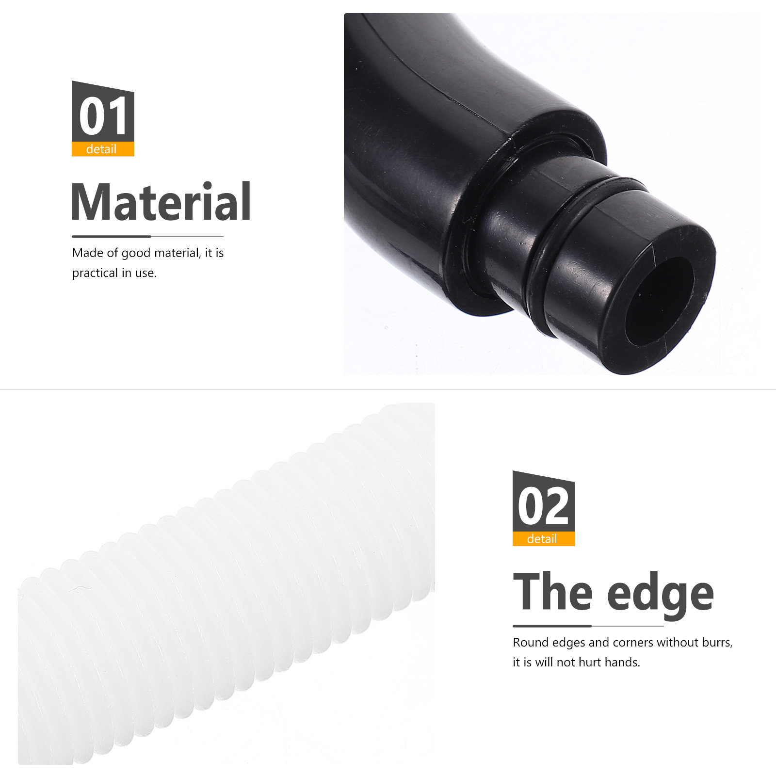 Melodica Tube Replacement Flex - Musical Instrument Melodica recension och pris