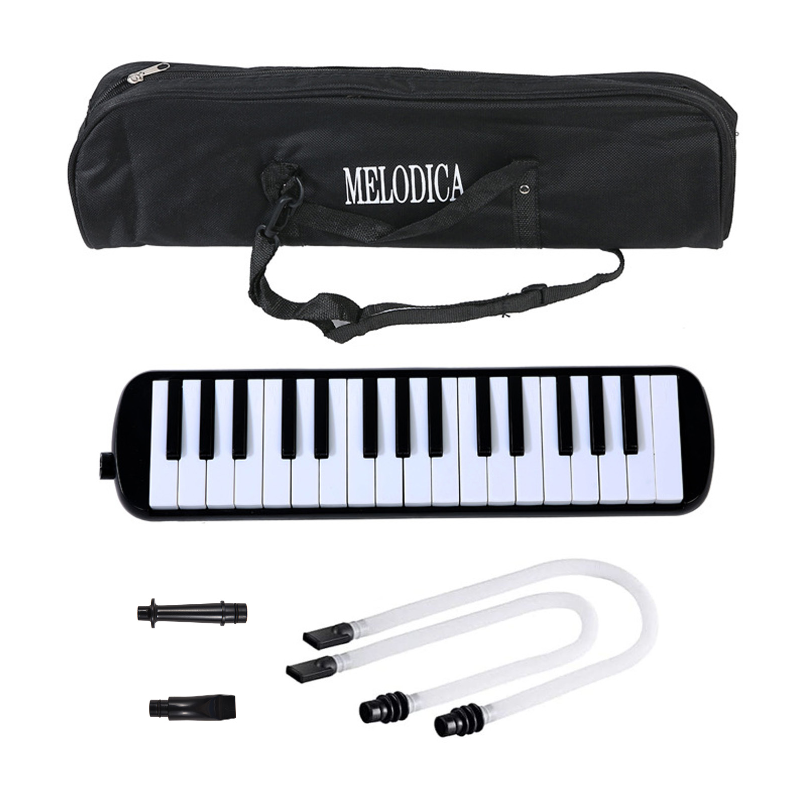 32 Keys Melodica Instrument Me - Musical Instrument Melodica recension och pris