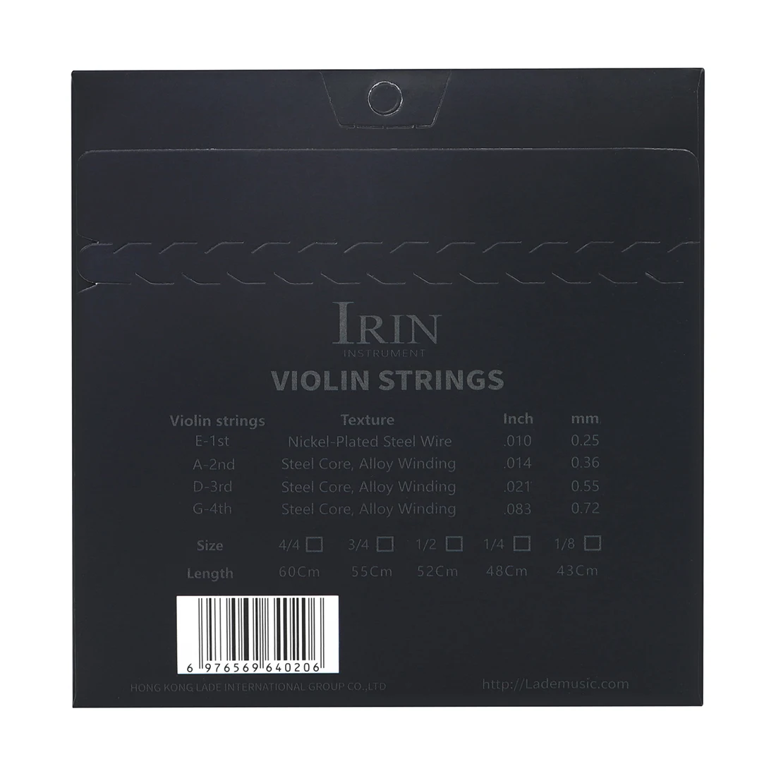 Violin Strings High Quality Co - Musical Instrument Veena recension och pris