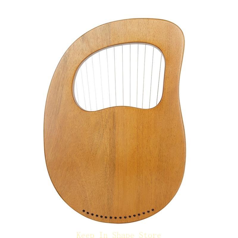 U1JC 16 String Lyre Harp, Lyre - Musical Instrument Lyre recension och pris