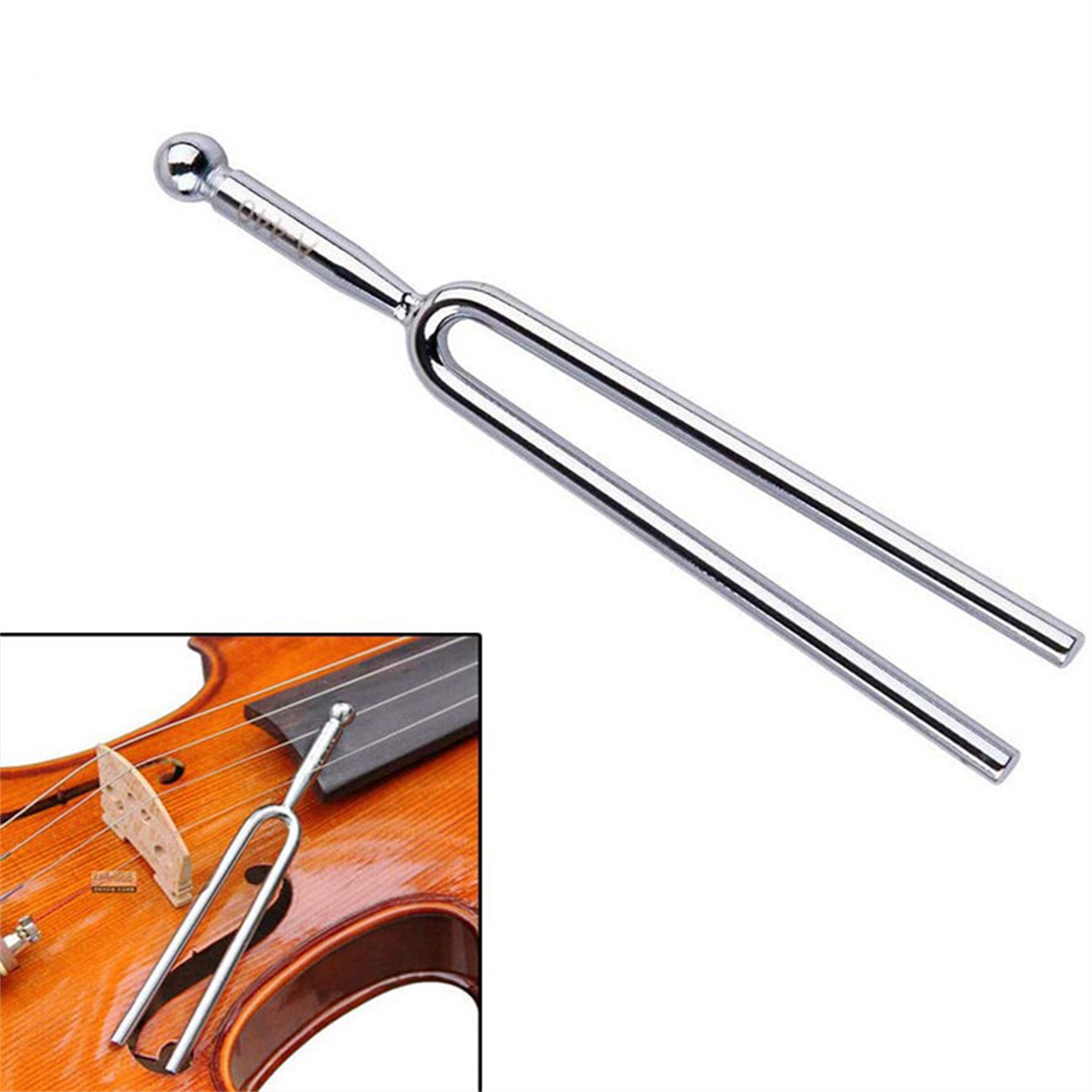 1pc Standard A 440 Hz Tuning F - Musical Instrument Veena recension och pris