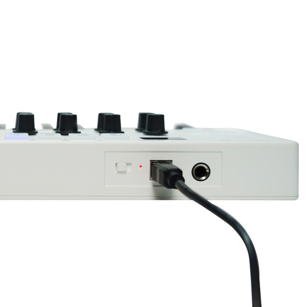 M-VAVE MIDI 25-Key USB MIDI Ke - Musical Instruments Names recension och pris