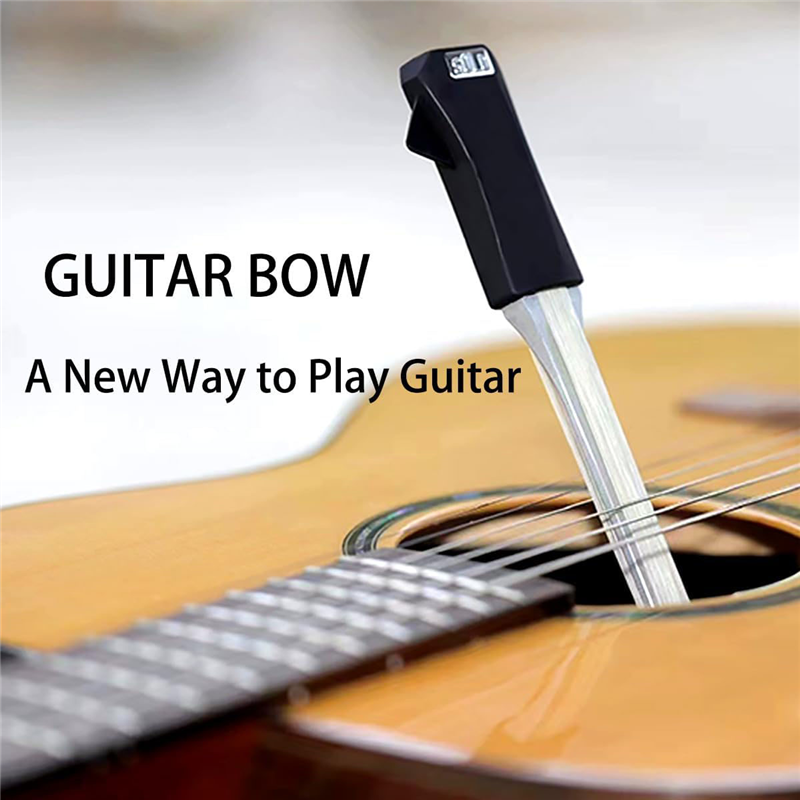 AEB0-SOLO Guitar Bow Portable  - Musical Instrument Veena recension och pris