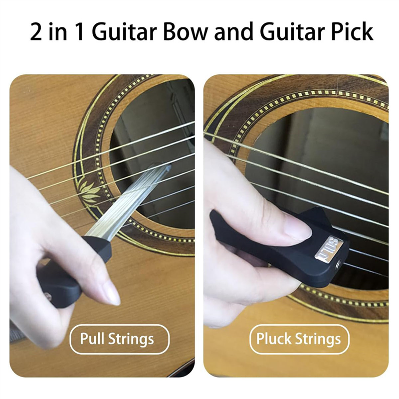 AEB0-SOLO Guitar Bow Portable  - Musical Instrument Veena recension och pris