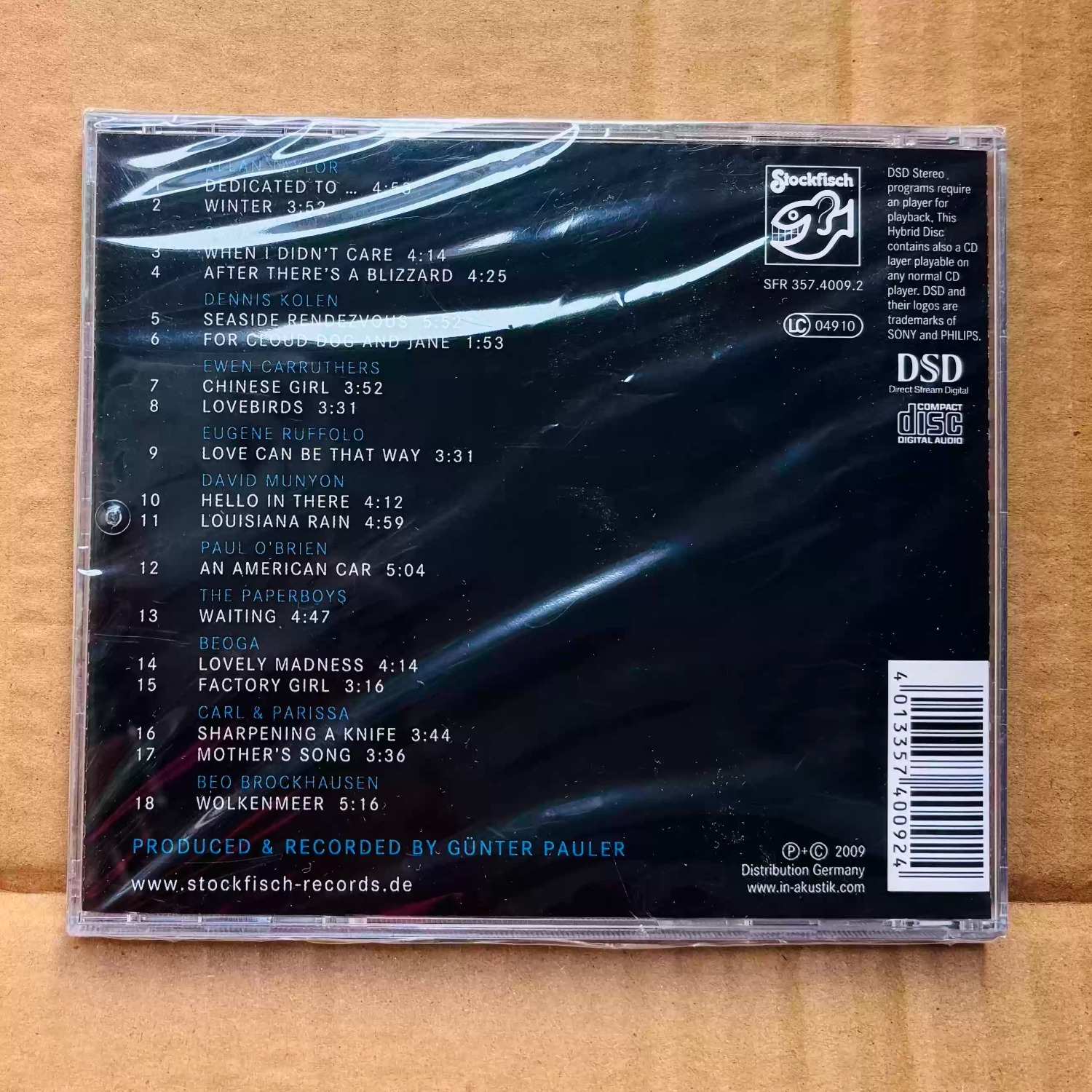 Closer To The Music Vol.3 CD,  - Musical Instrument Music recension och pris