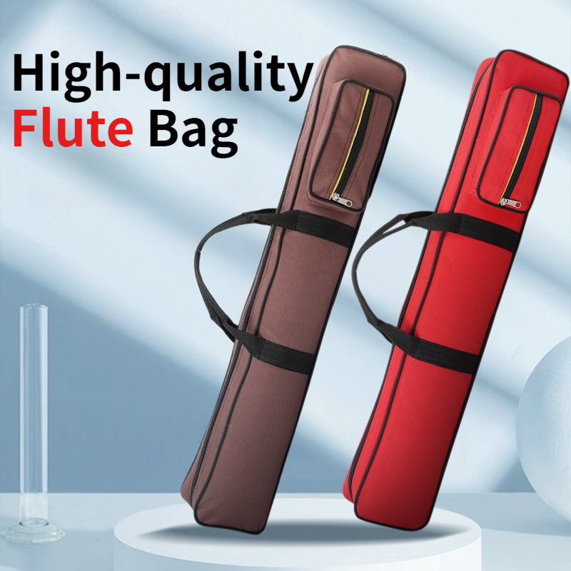 7-piece Set Flute Bag High-qua - Musical Instrument Bag recension och pris