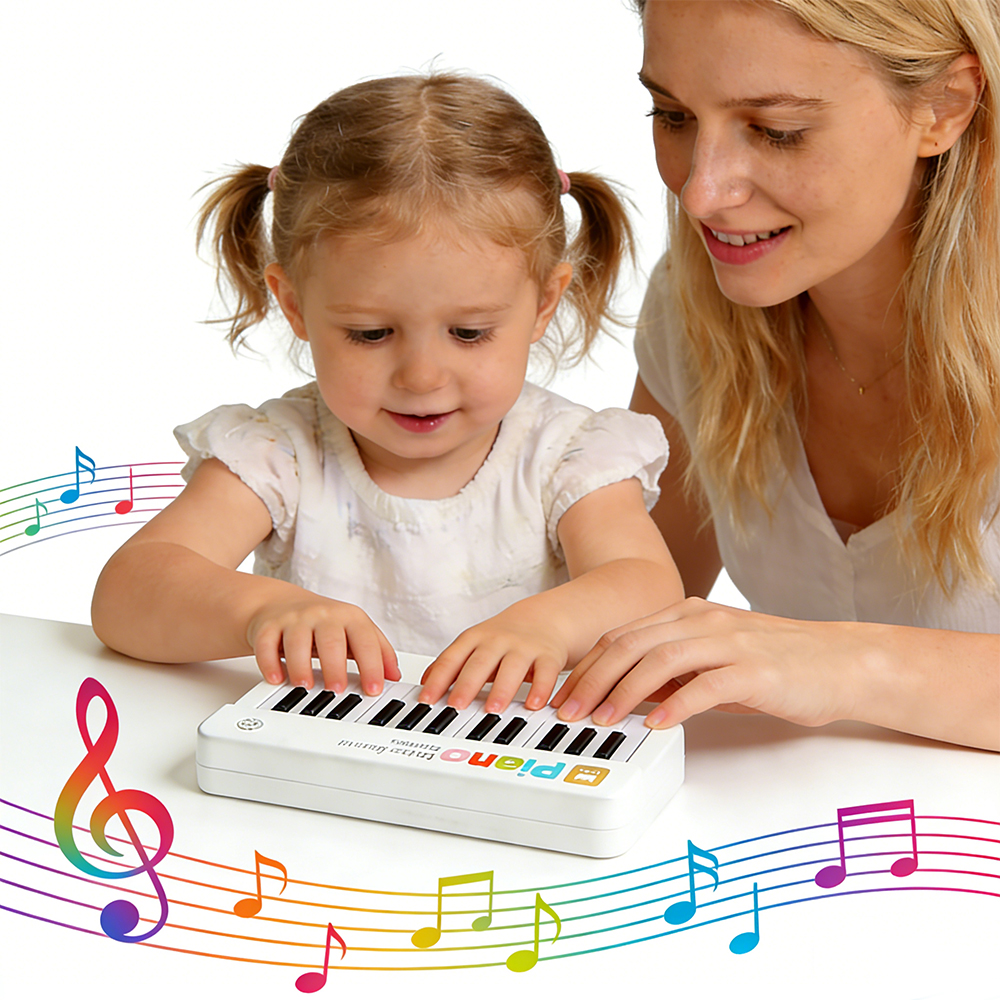 Mini Electronic Keyboard Piano - Musical Instruments Names recension och pris