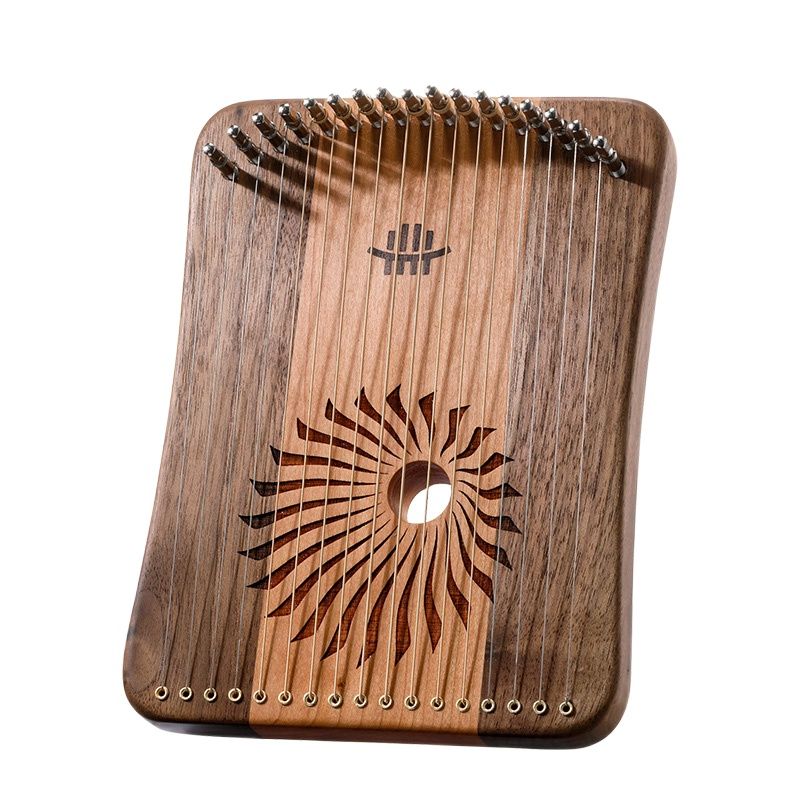 HLURU 17/31 Strings Lyre Harp  - Musical Instrument Lyre recension och pris