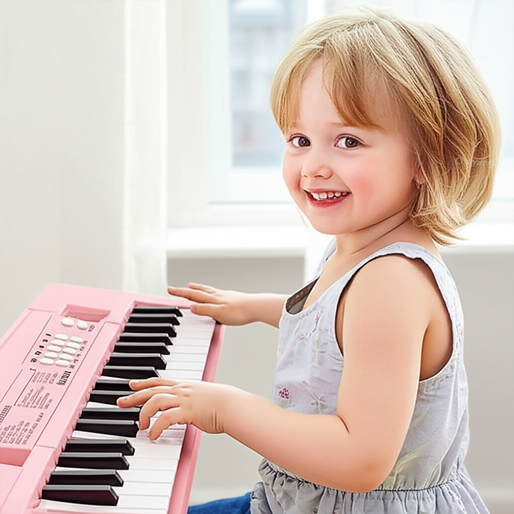 37 Keys Electronic Piano Keybo - Musical Instruments Names recension och pris