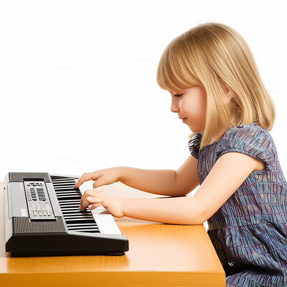 37 Keys Electronic Piano Keybo - Musical Instruments Names recension och pris