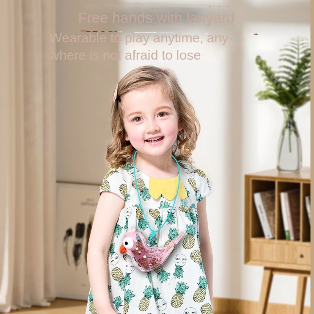 Cartoon Water Bird Whistle Tra - Musical Instrument You Squeeze recension och pris