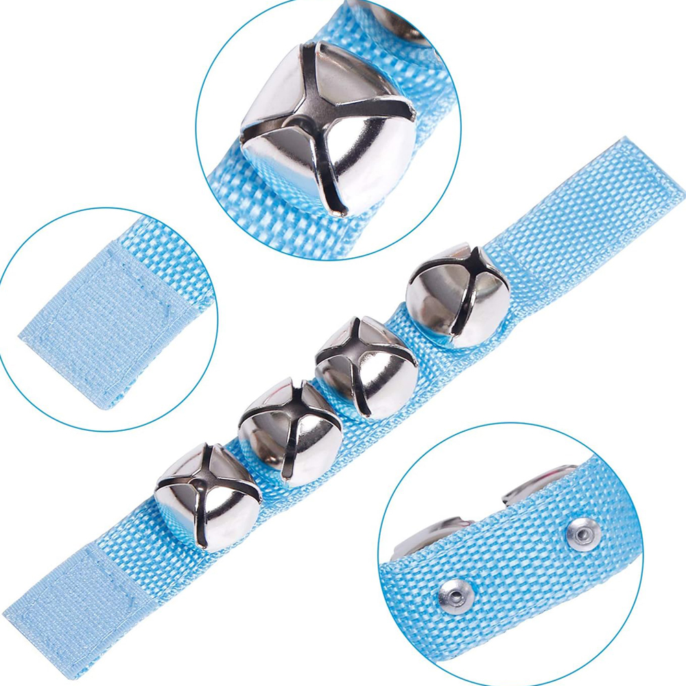 Jingle Bells Wrist Band Jingle - A Musical Instrument You Shake recension och pris